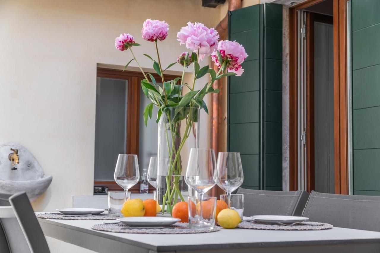 San Giacomo Dall'orio Garden R&r Venedig