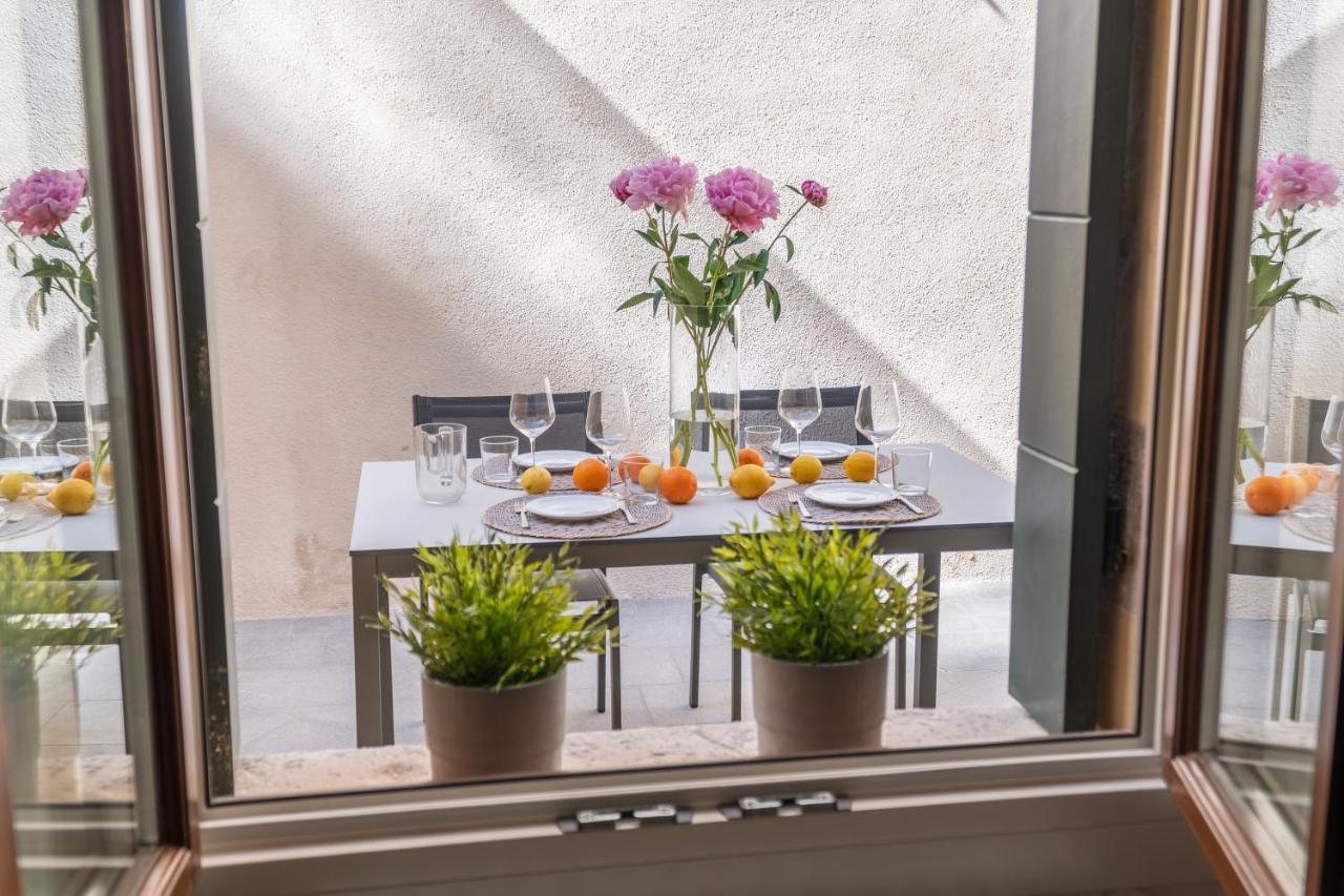 San Giacomo Dall'orio Garden R&r Apartment Venedig