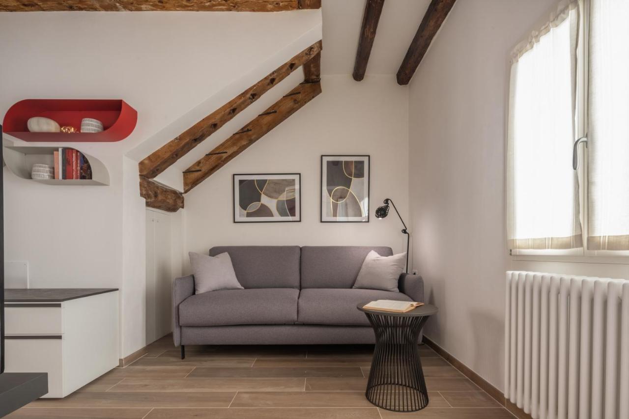 San Giacomo Dall'orio Garden R&r Venedig